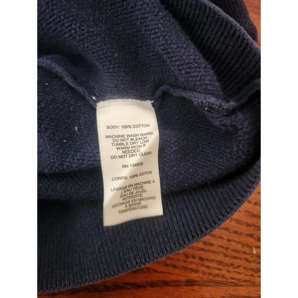 Vineyard Vines‎ Blue Boys Pullover Sweater